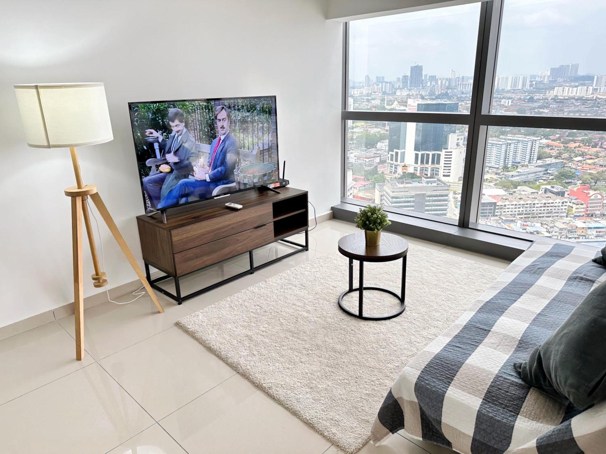 Cozy Loft, Pinnacle Pj#5 페탈링자야 외부 사진