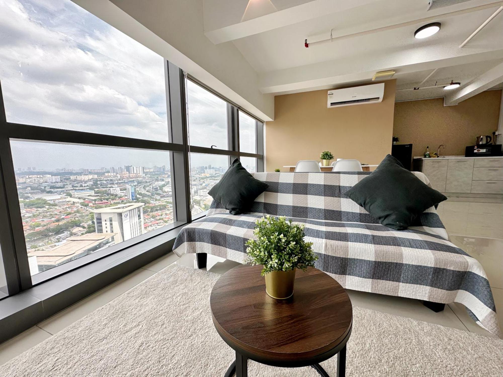 Cozy Loft, Pinnacle Pj#5 페탈링자야 외부 사진