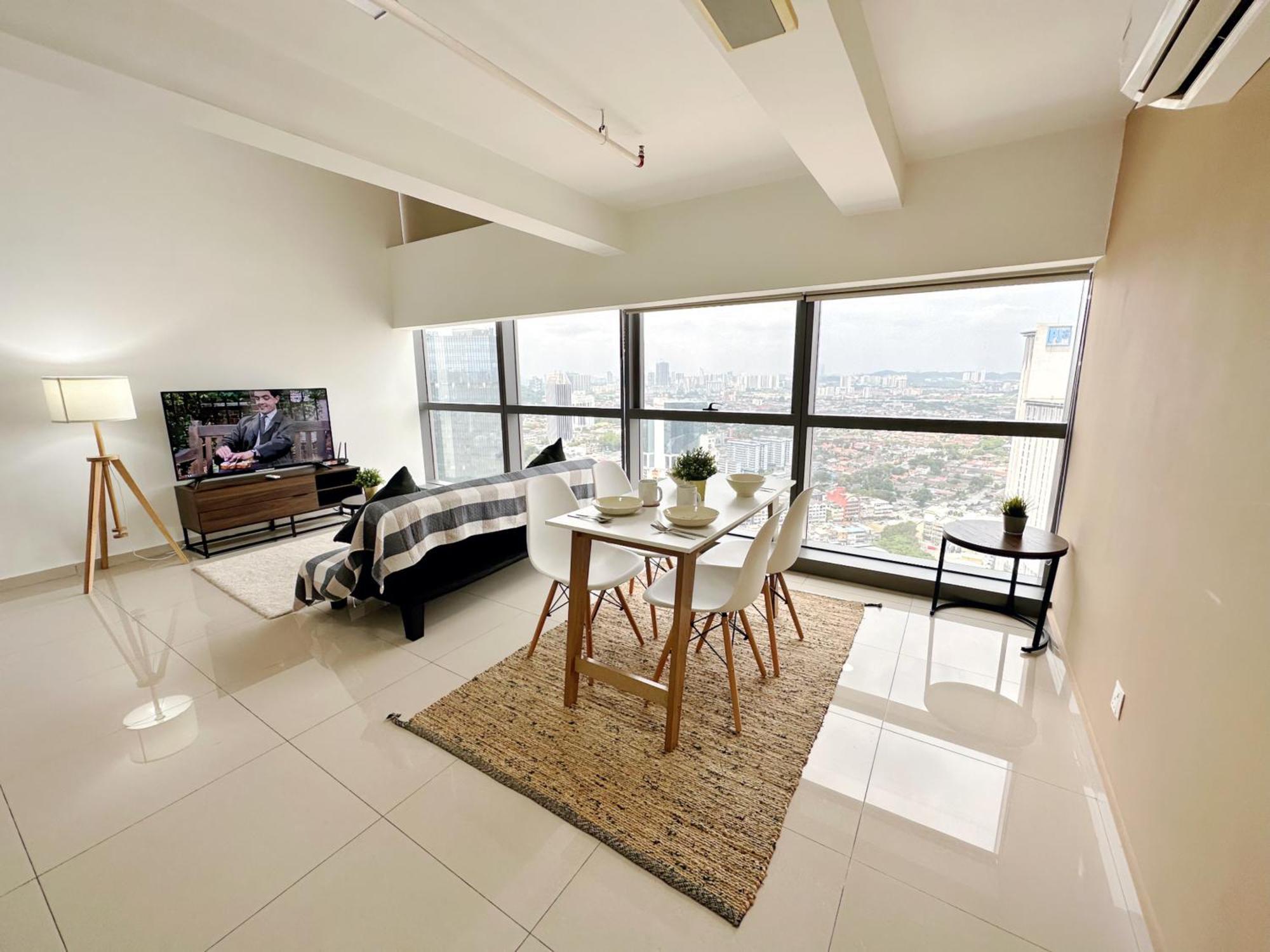 Cozy Loft, Pinnacle Pj#5 페탈링자야 외부 사진