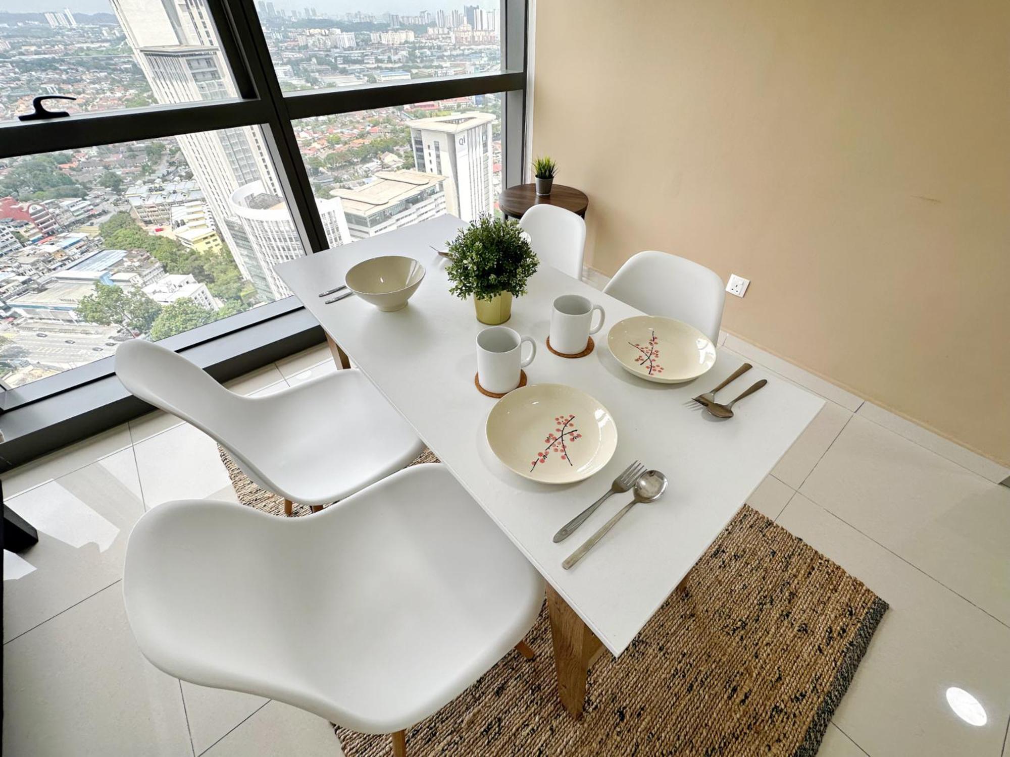 Cozy Loft, Pinnacle Pj#5 페탈링자야 외부 사진