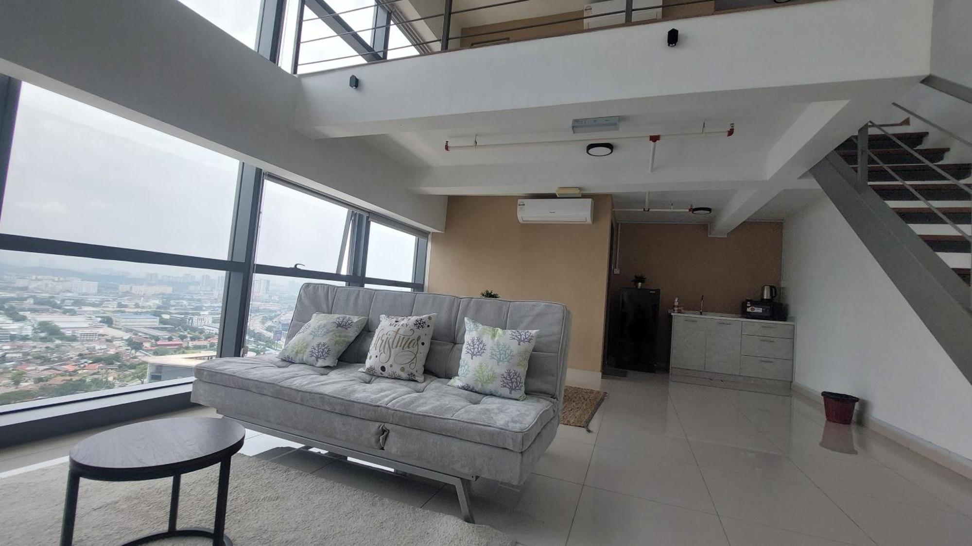Cozy Loft, Pinnacle Pj#5 페탈링자야 외부 사진
