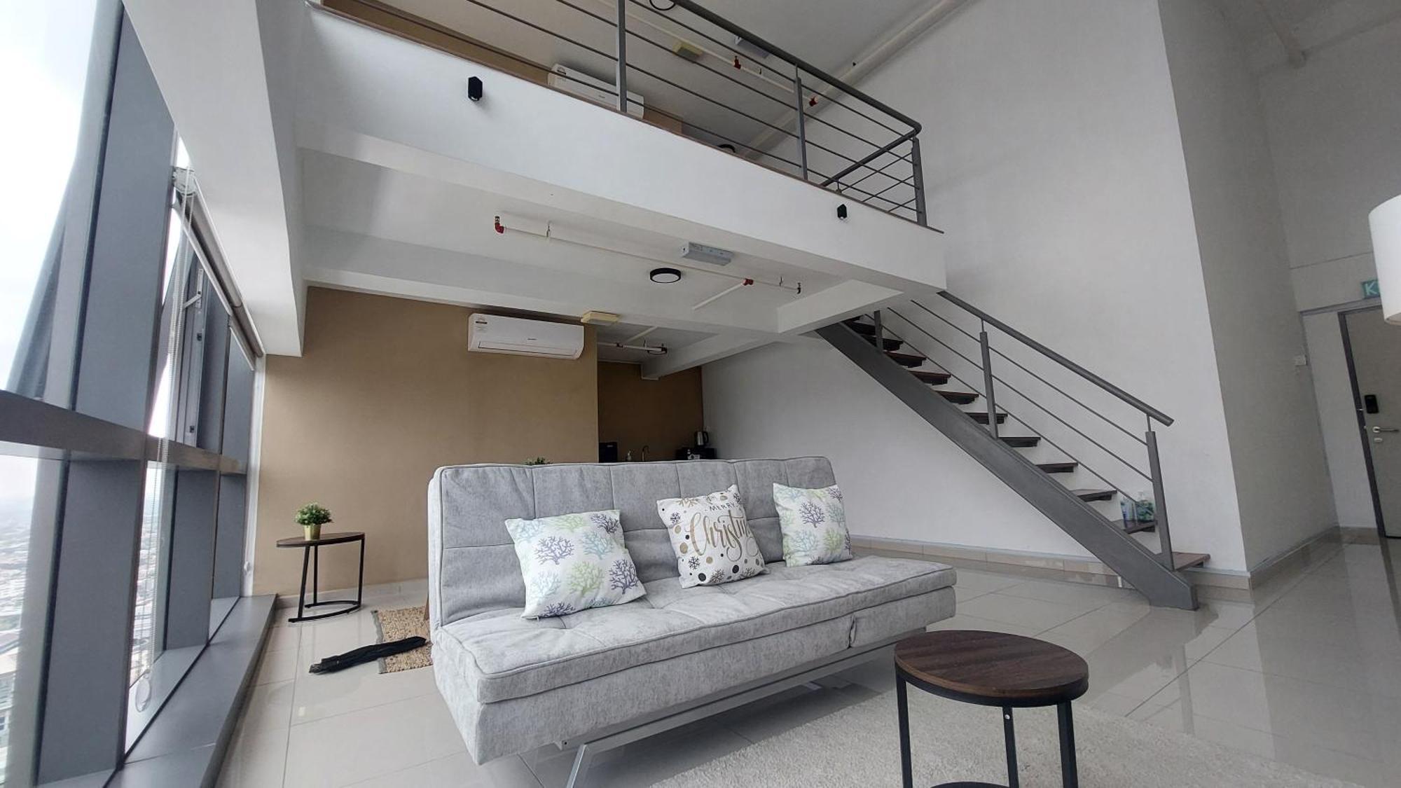 Cozy Loft, Pinnacle Pj#5 페탈링자야 외부 사진