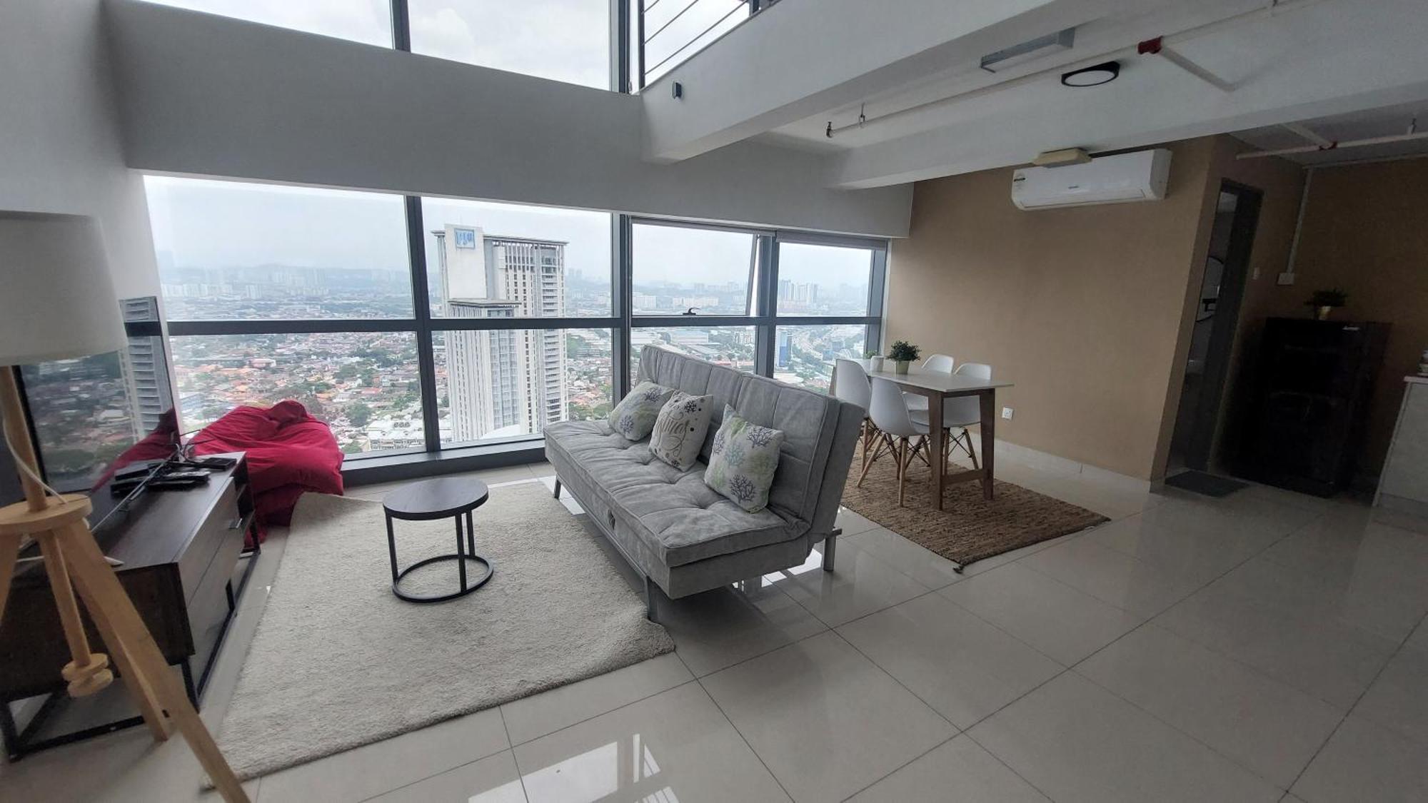 Cozy Loft, Pinnacle Pj#5 페탈링자야 외부 사진