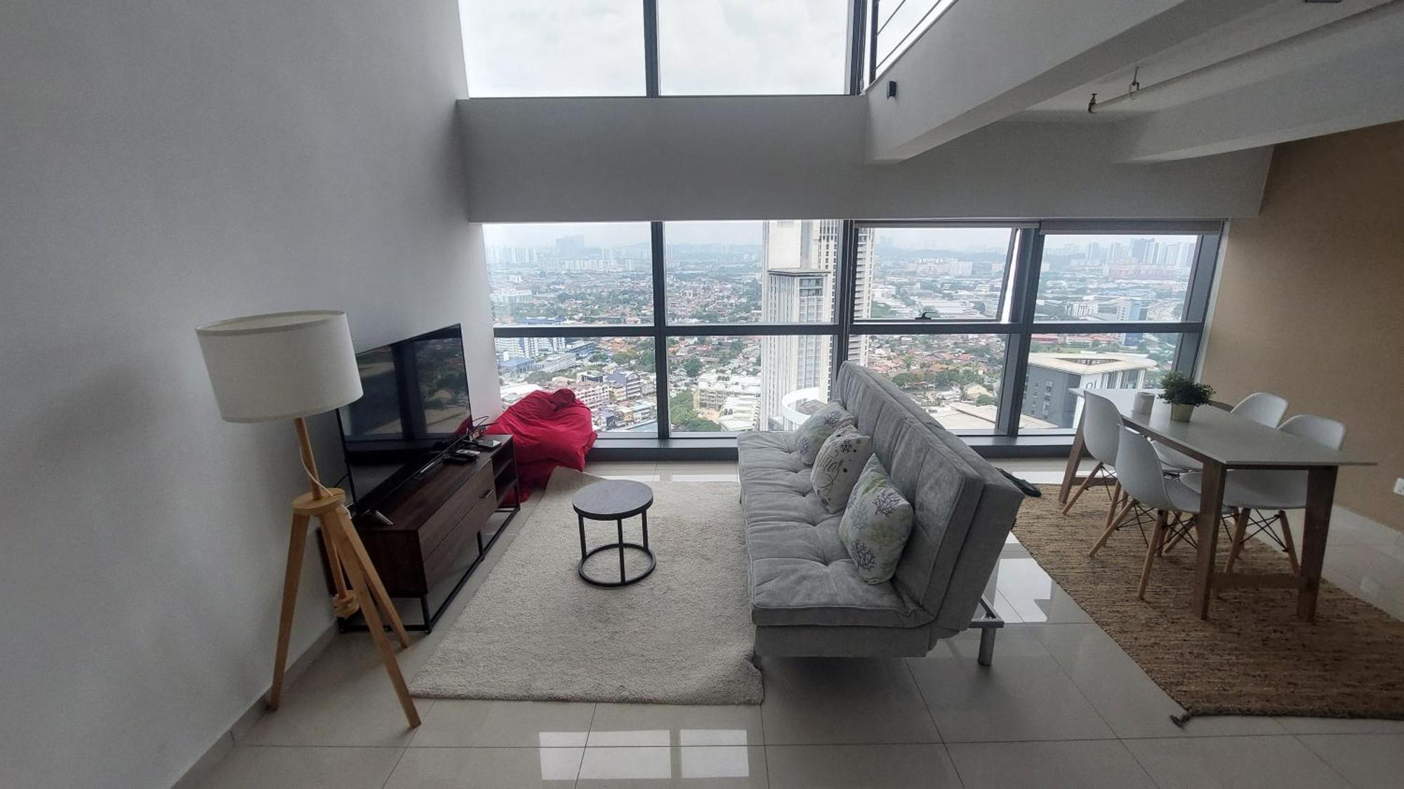 Cozy Loft, Pinnacle Pj#5 페탈링자야 외부 사진